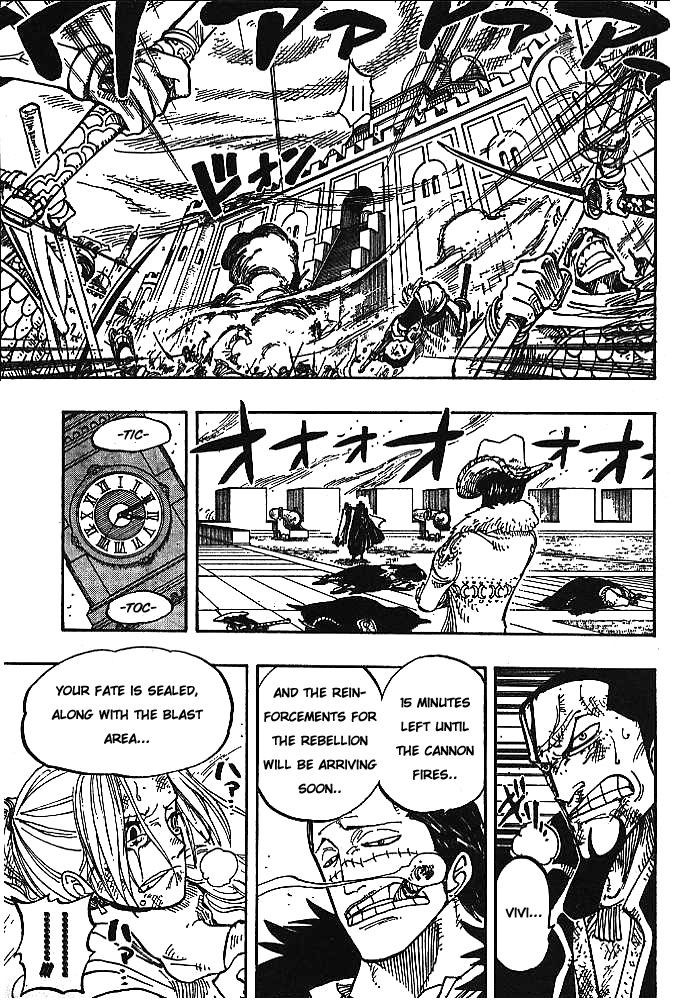 One Piece Chapter 198 11